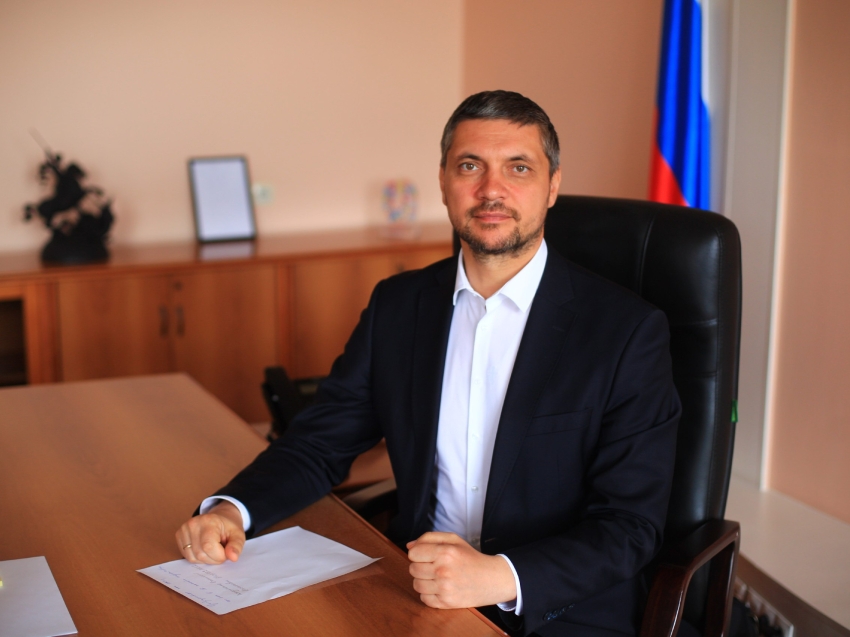 ​Александр Осипов поздравил сотрудников Читинской таможни с профессиональным праздником​